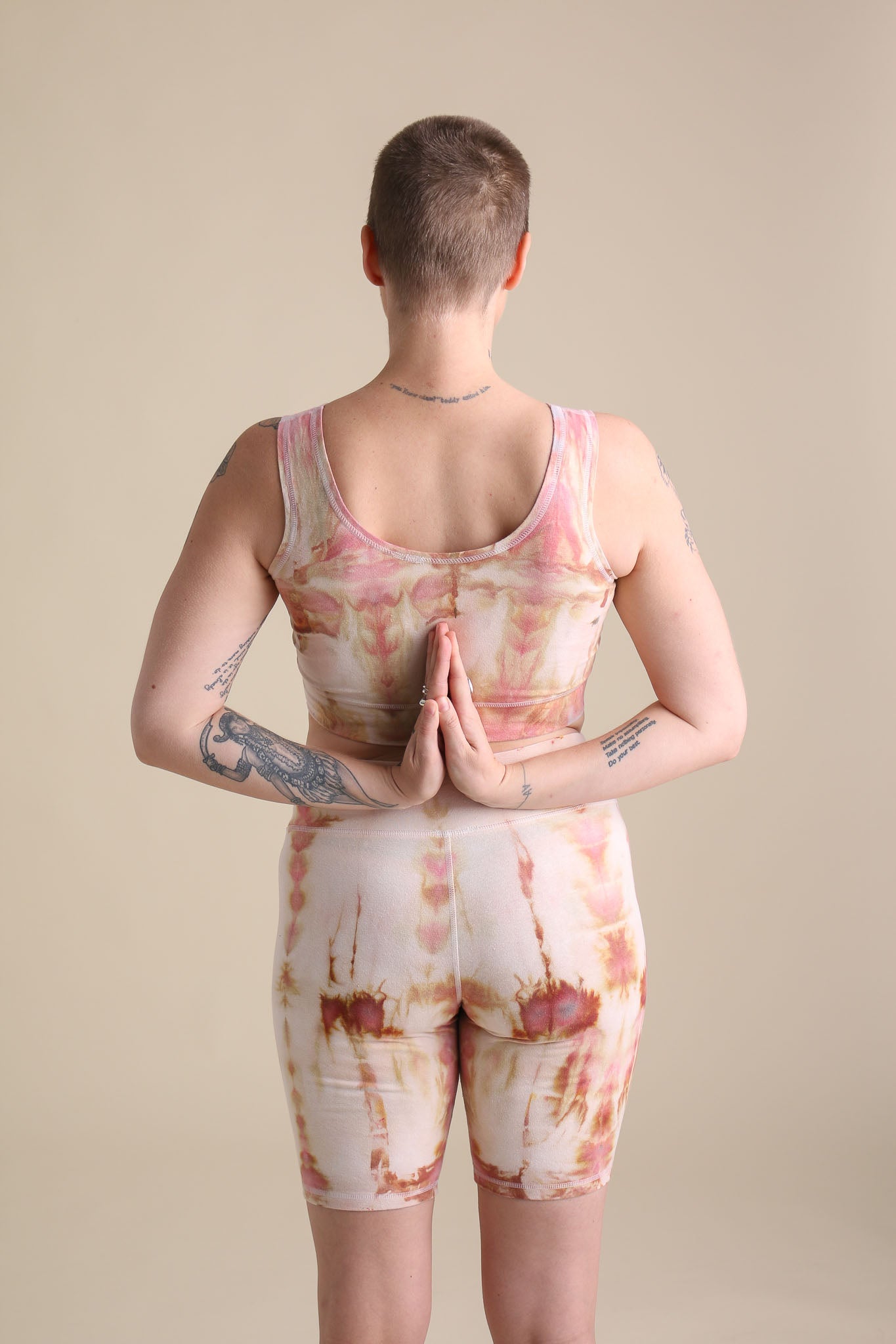 Yoga Bralette in Supernova – Conscious Clothing