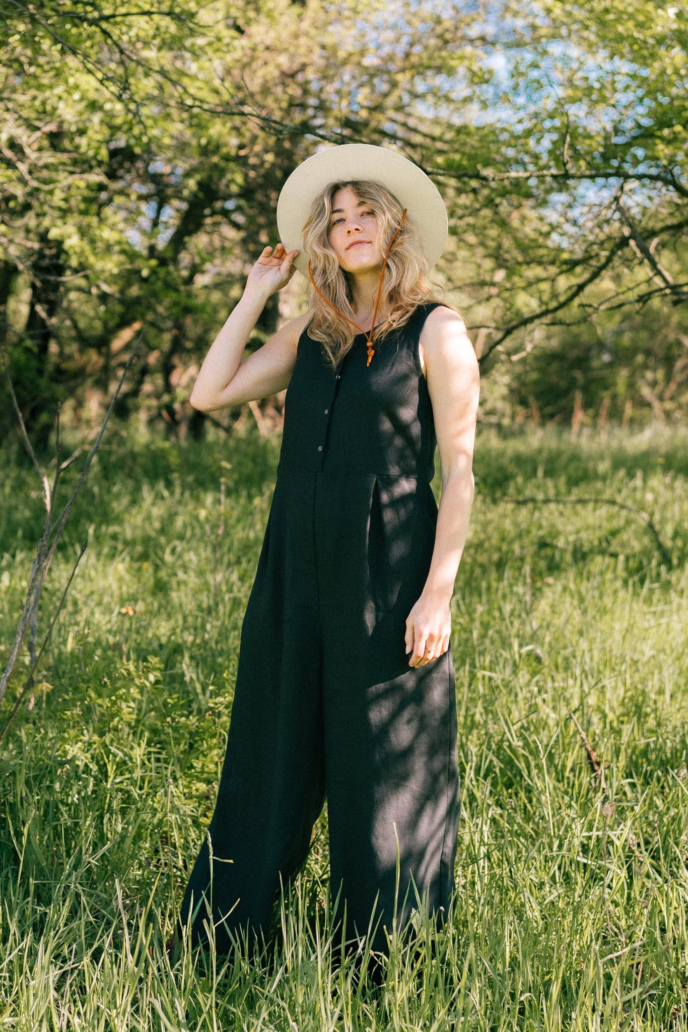 Conscious Clothing Terrace Jumpsuit