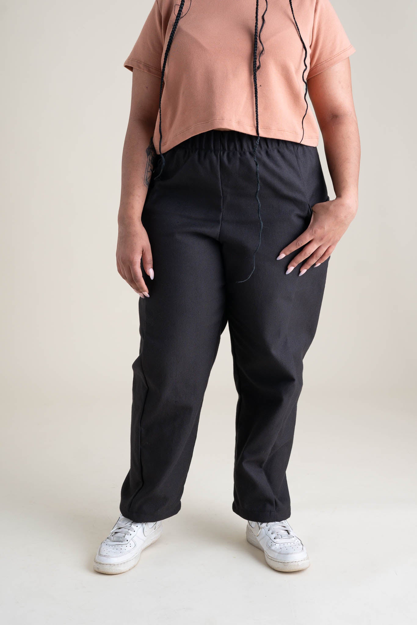 Patagonia Nylon Pants Mens size L outdoor nylon trousers | eBay