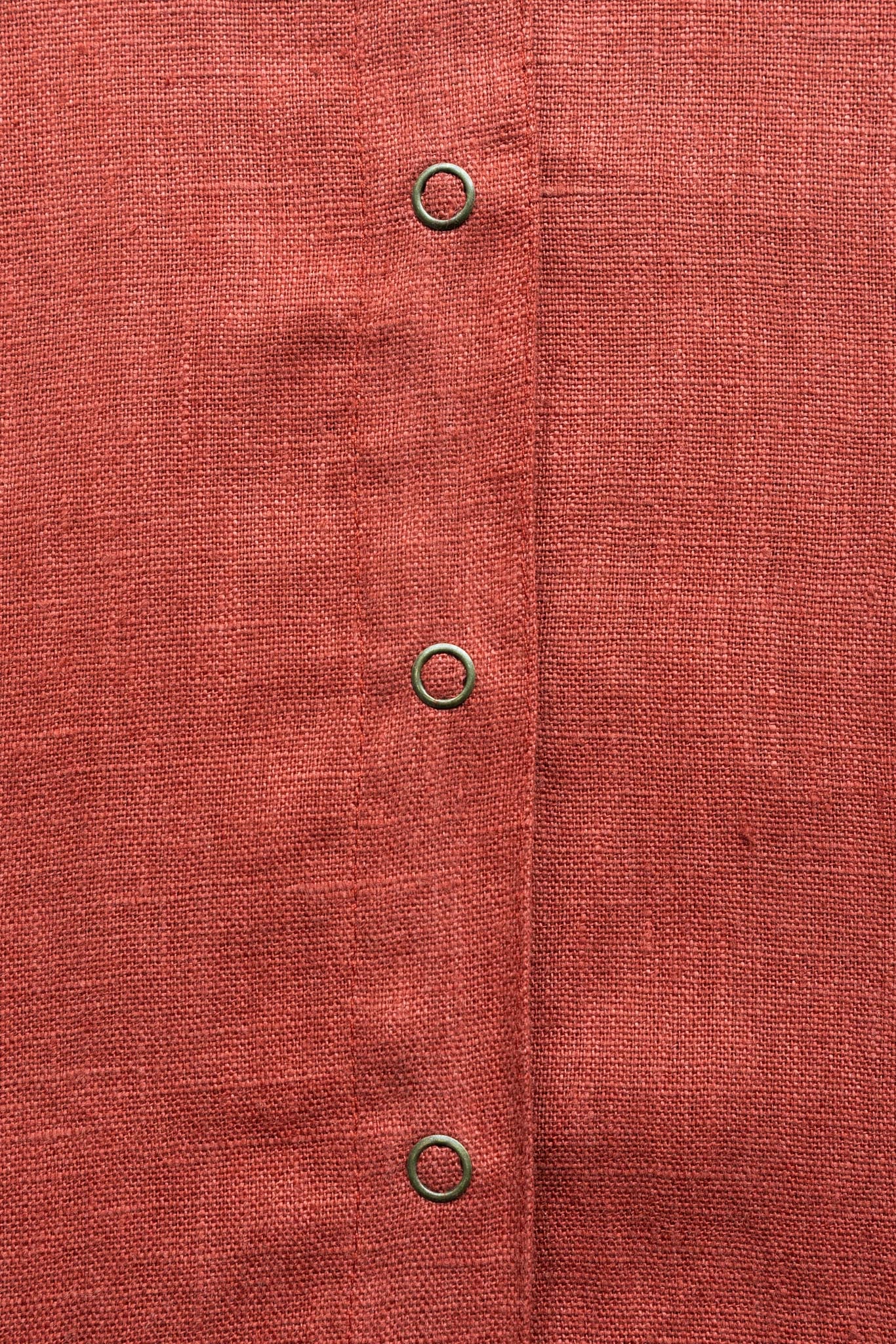 Highland Jacket in Paprika