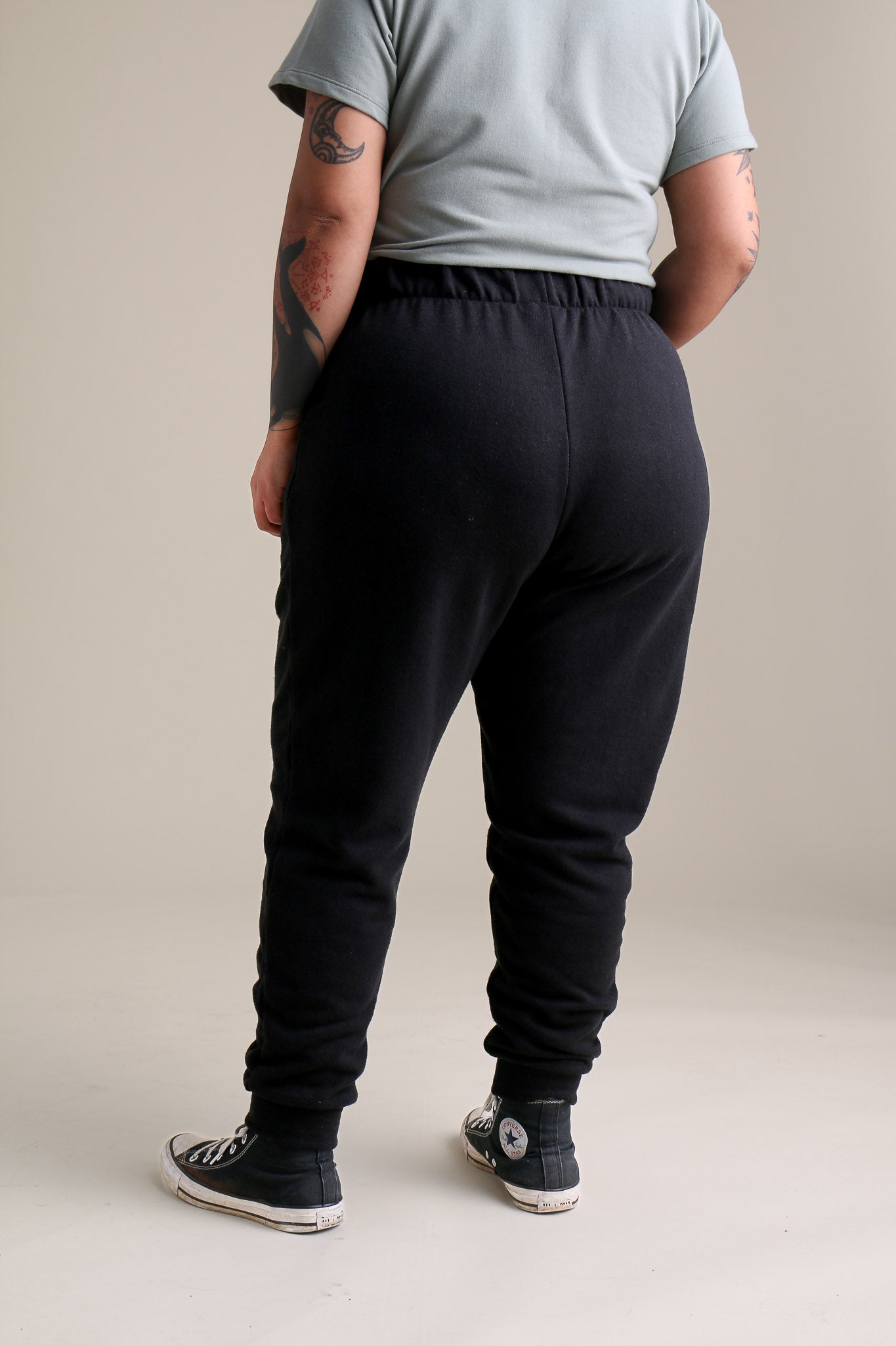 Joggers in Black – Conscious Clothing
